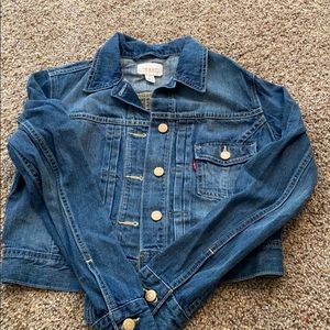 Levi’s Women’s Jean Jacket (M)